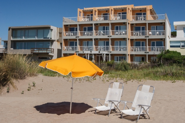Hotel Parada 47 Apart de Playa (Balneario Mar Azul)